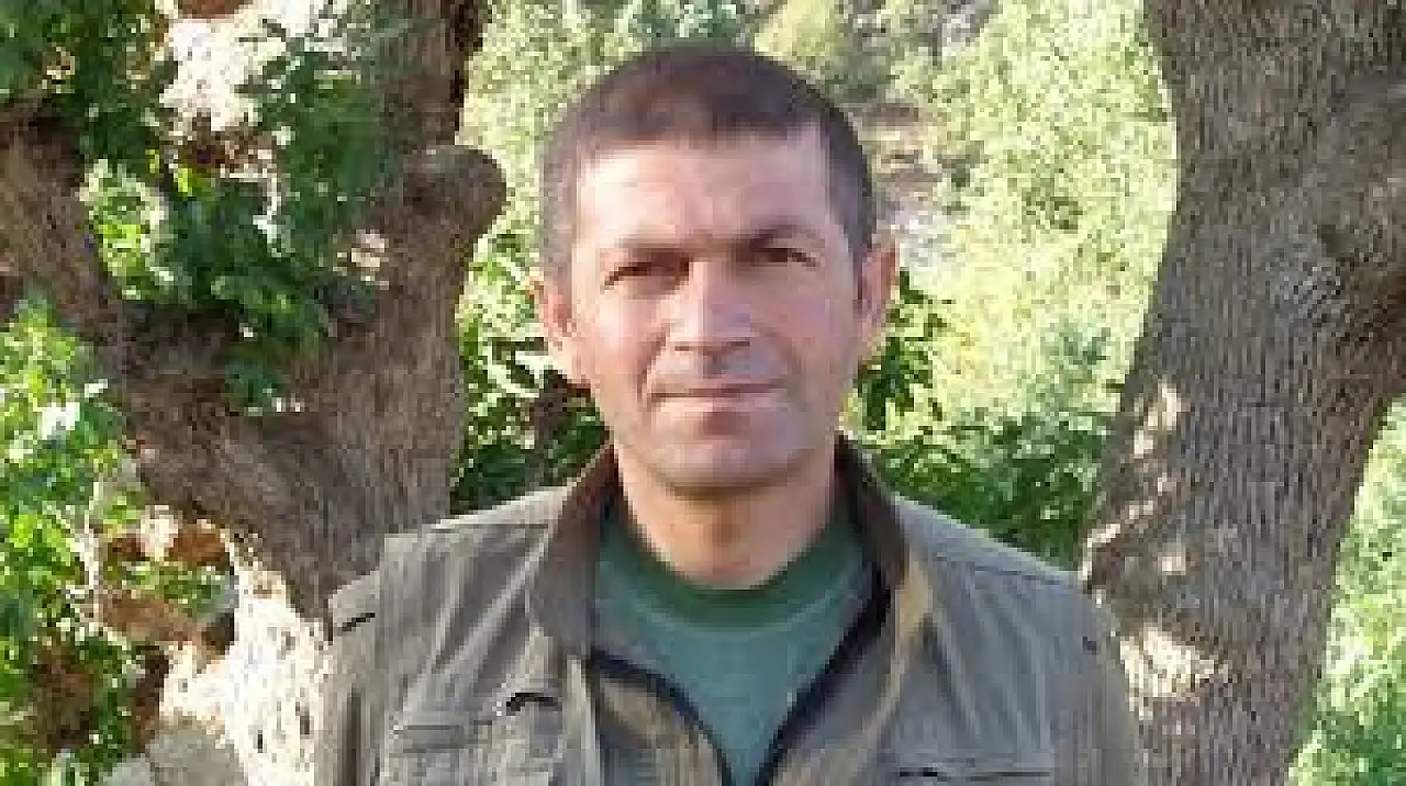 Şevger Çiya Kod Adlı Sedat Aksu Kimdir? PKK/KCK-HPG  Konsey Yöneticisi Etkisiz Hale Getirildi