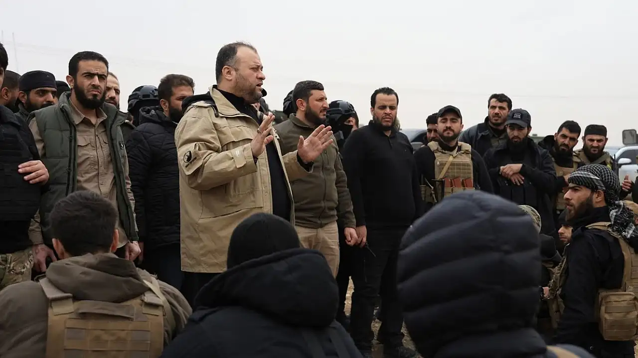 Suriye ordusu Haseke'de konuşlanmaya başladı