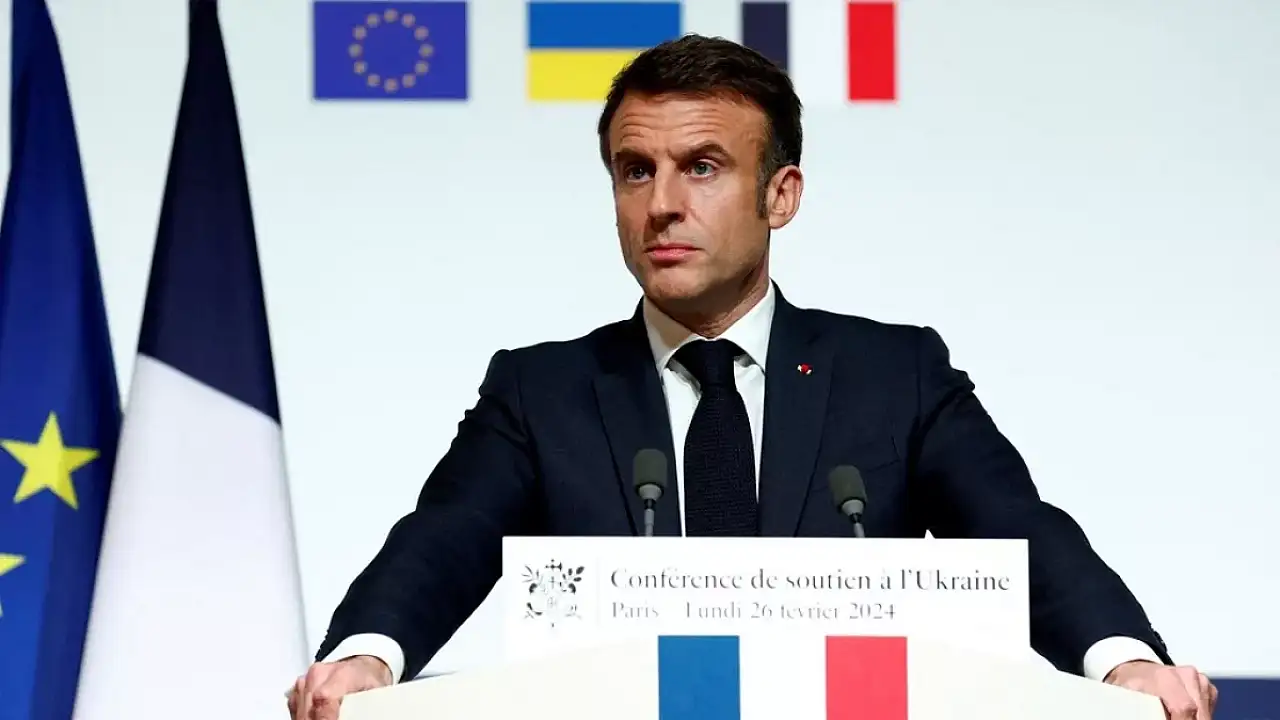 Macron Meclis'i Neden Feshetti? Fransa Neden Erken Seçime Gidiyor?