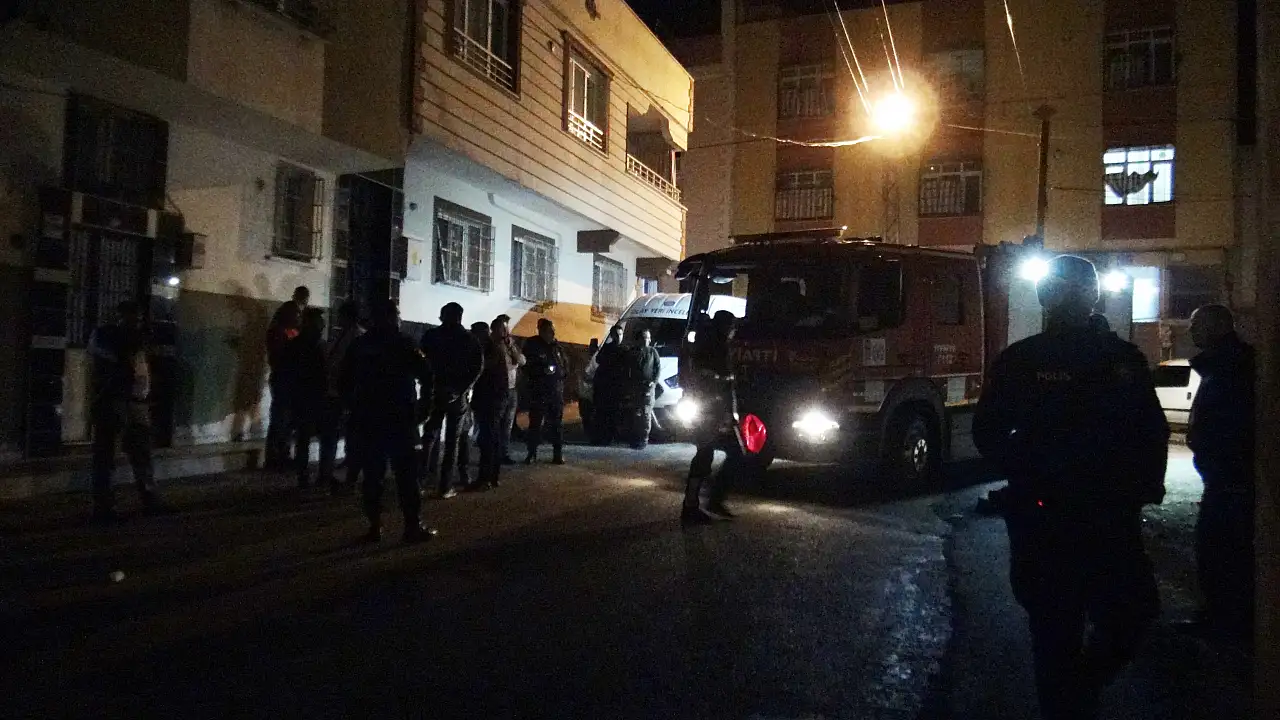 Kilis'te Suriyeli Bir Aile Boğularak Katledildi