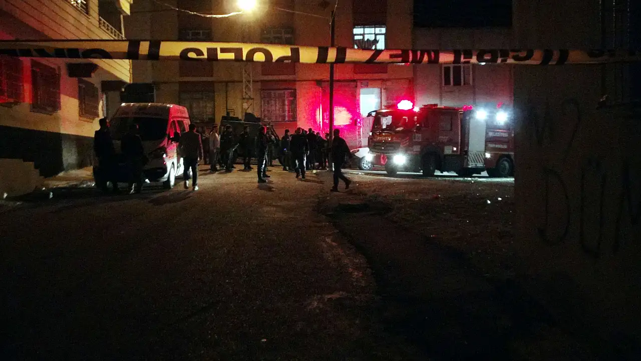 Kilis'te Suriyeli Bir Aile Boğularak Katledildi