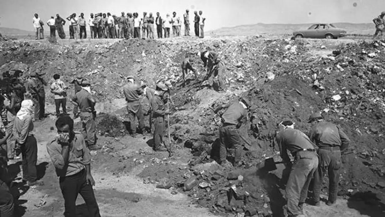 Ayşe 51 Yıl Önce Bugün Tatile Çıktı 'Kıbrıs Barış Harekâtı'nın 51.Yılı'