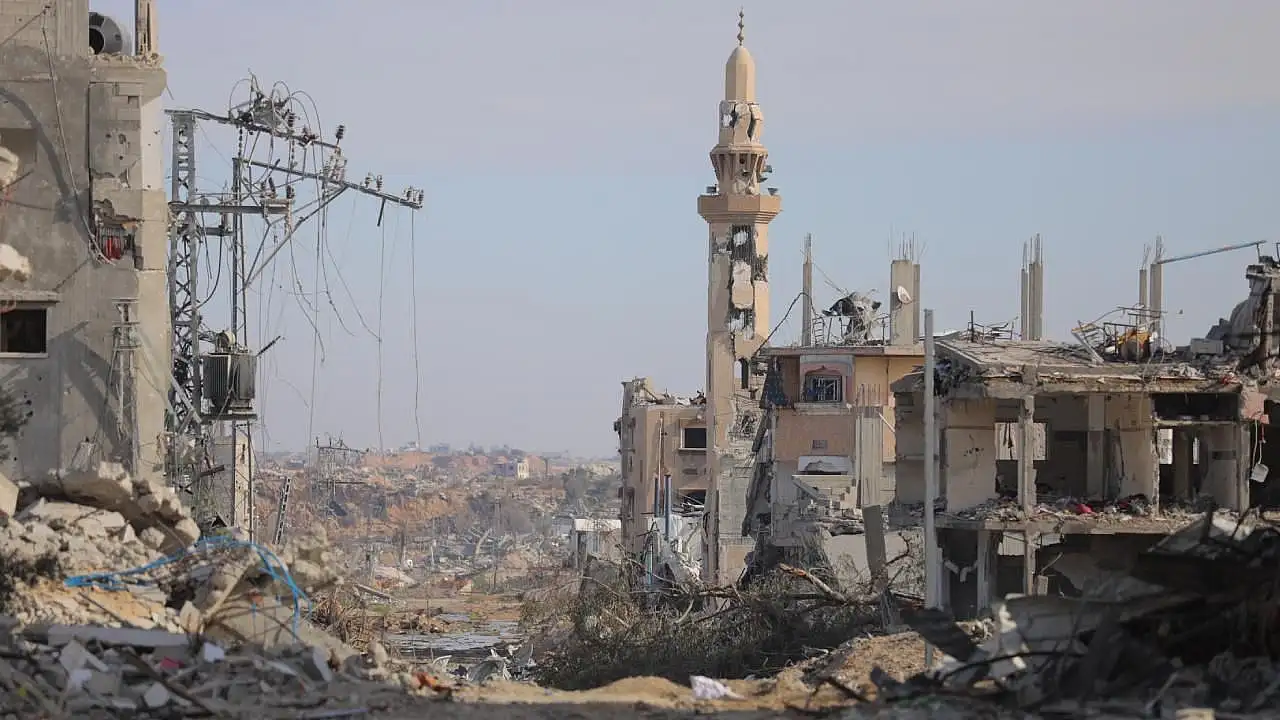 İsrail'in Gazze'de Düzenlediği Saldırılarda 30 Filistinli Öldü