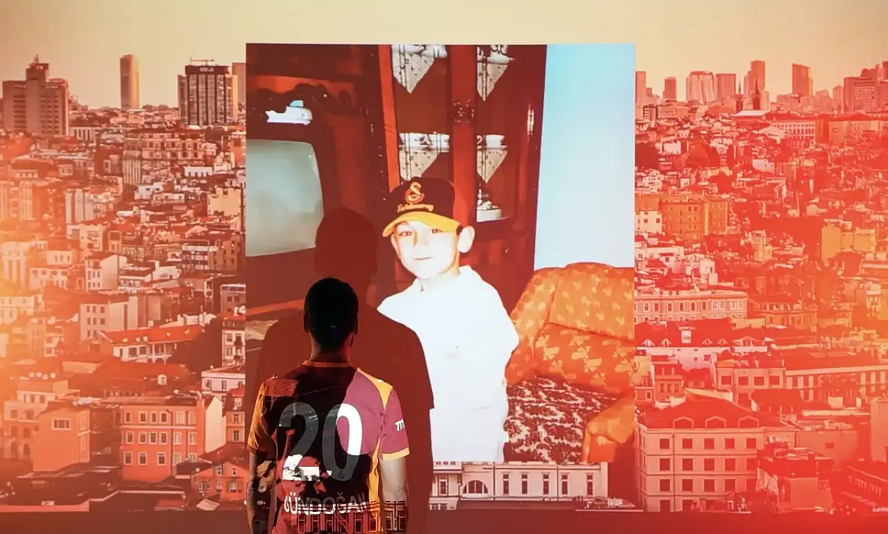 Galatasaray, İlkay Gündoğan'ı renklerine bağladı