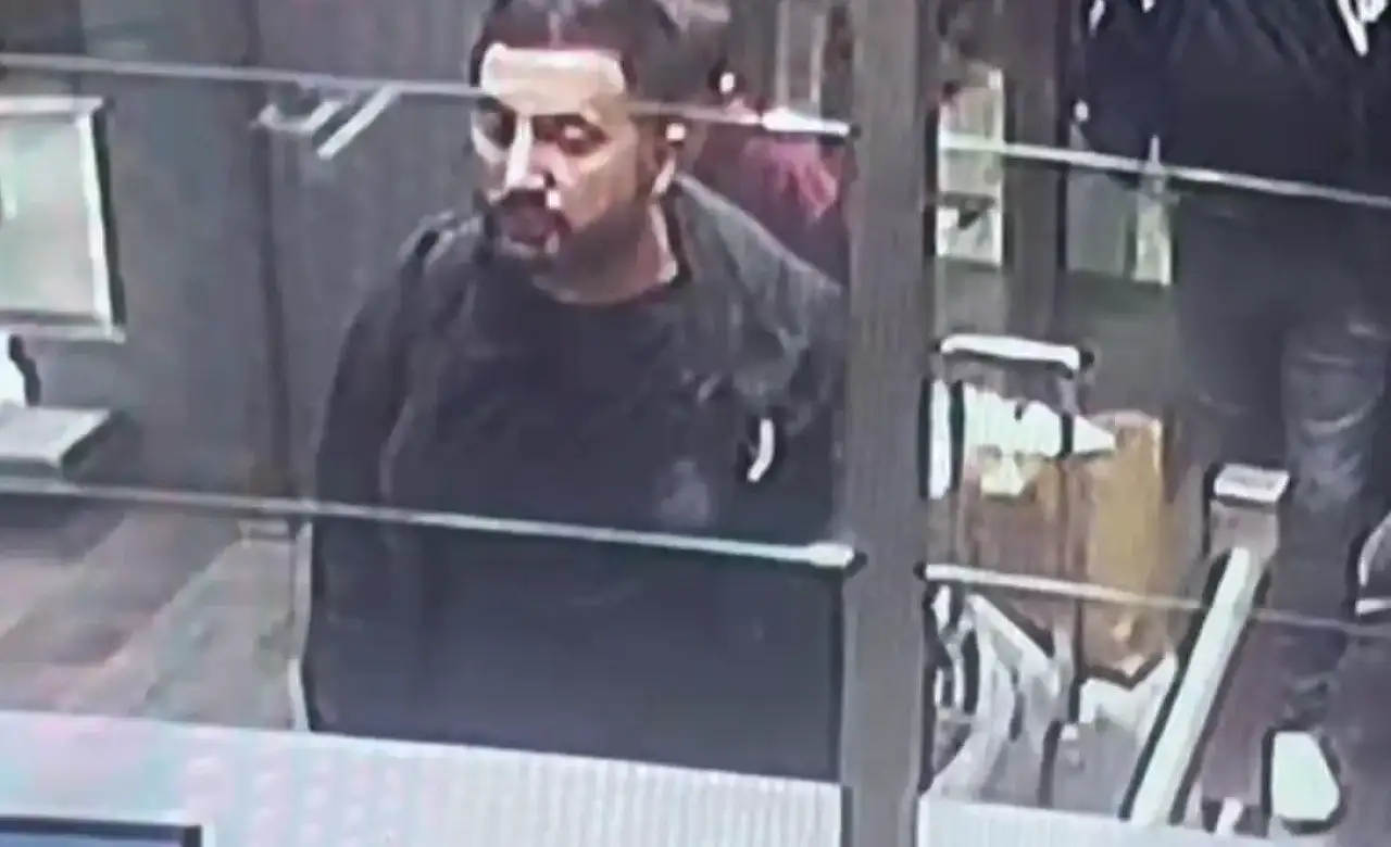 Adli Emanet Soygununda Kaçış Anları İlk Kez Ortaya Çıktı