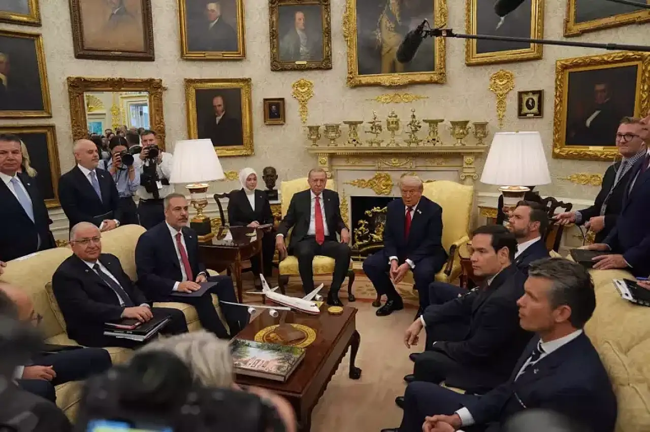 Trump: Gazze Konusunda Bir Tür Anlaşmaya Varmak Üzereyiz