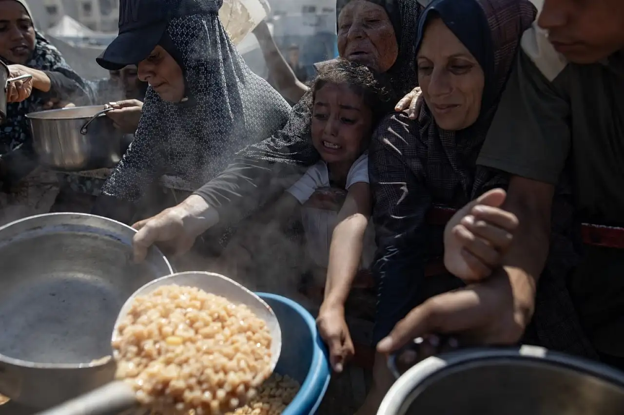 Gazze'de İsrail Saldırıları Sonucu Son 24 Saatte 47 Can Kaybı