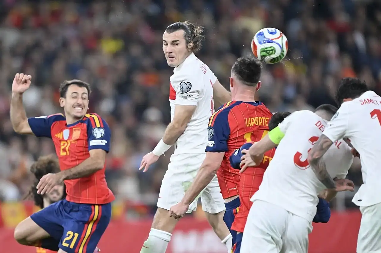 İspanyol Medyası Şaşkın Canımızı Acıttılar