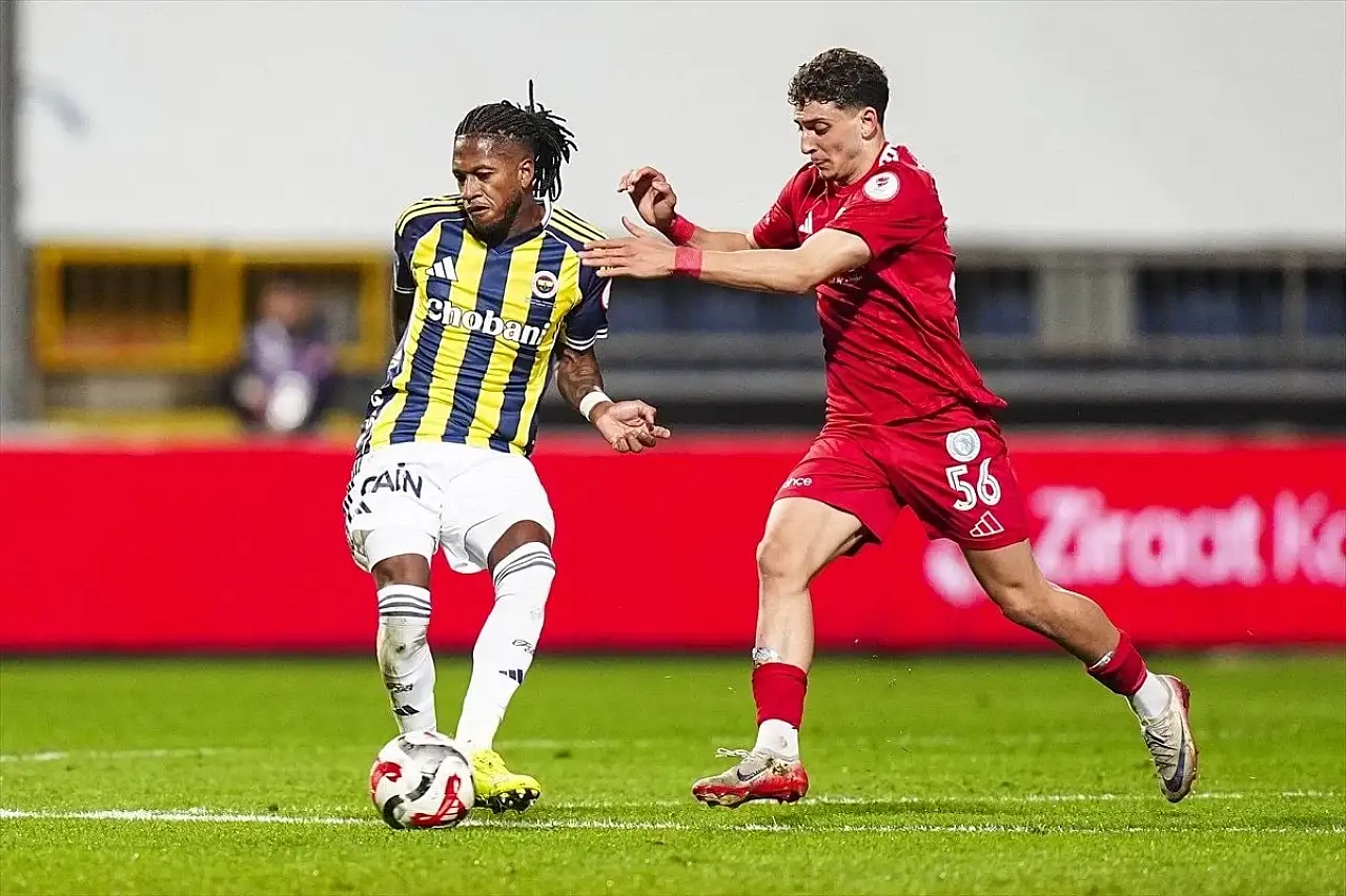 Fenerbahçe, Beyoğlu Yeni Çarşı Spor'u tek golle geçti