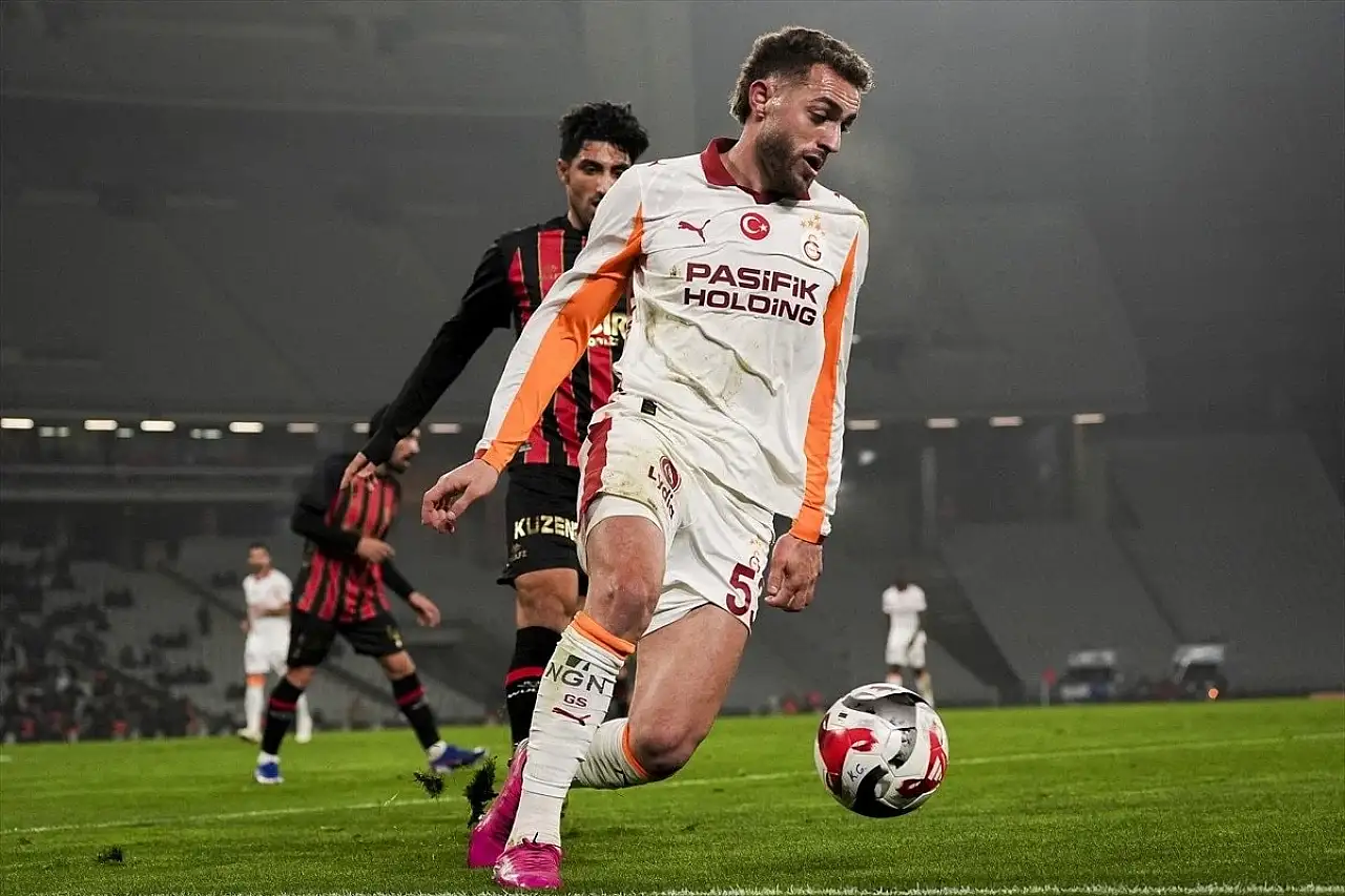 Galatasaray Karagümrük Deplasmanında 3 Puanı 3 Golle Aldı