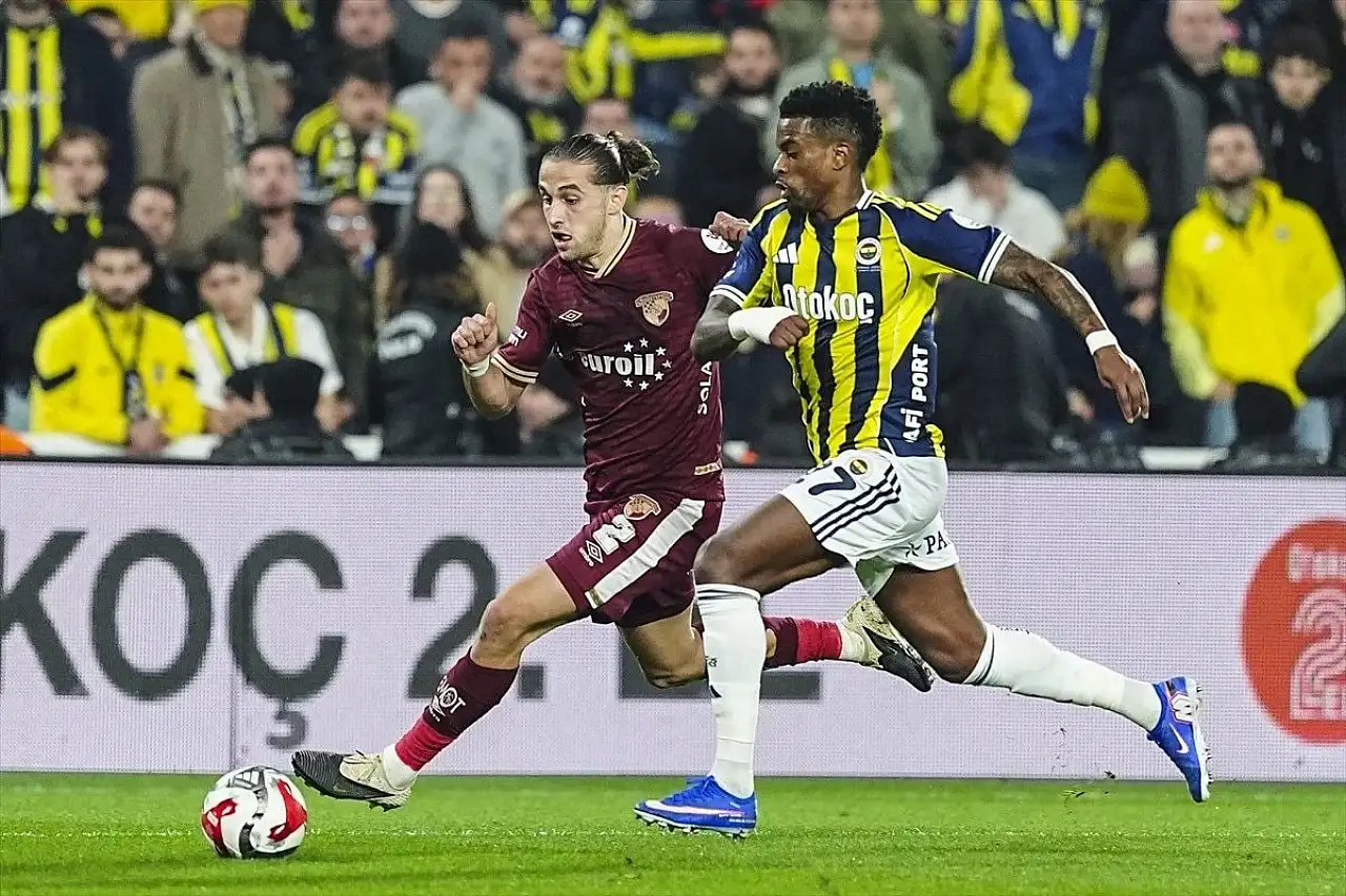 Fenerbahçe'den Göztepe Karşısında Kritik Puan Kaybı