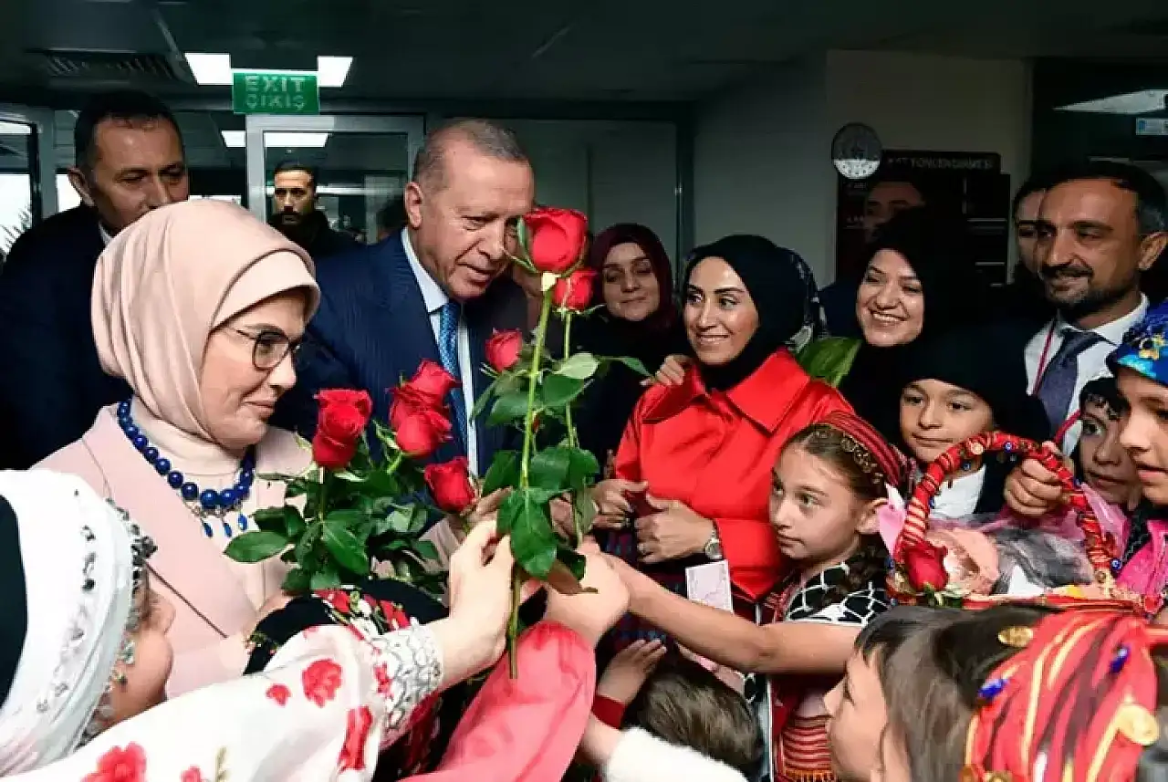 Cumhurbaşkanı Erdoğan İsrail'in Attığı İmzanın Arkasında Durması Temin Edilmelidir