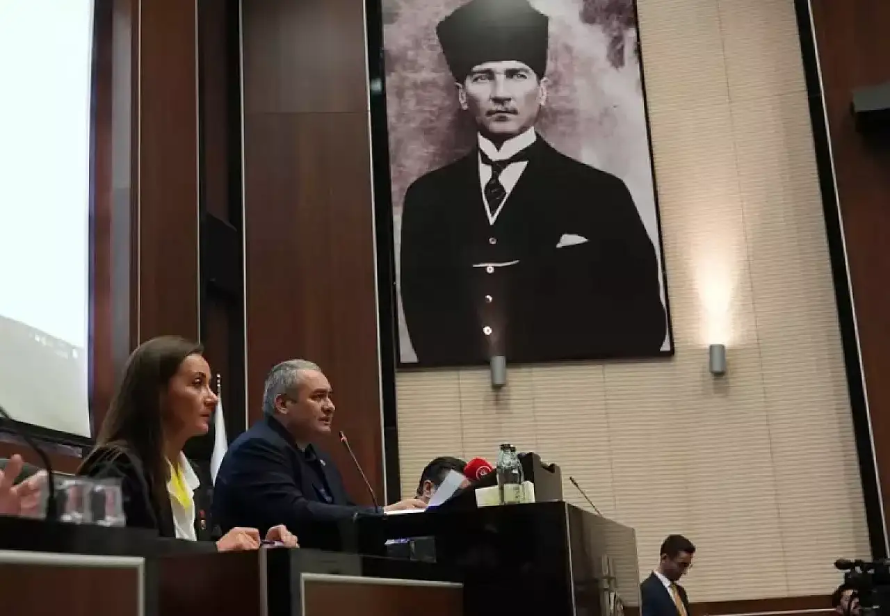 Keçiören Belediyesi'nden çalışanlarına yönelik uyuşturucu testi