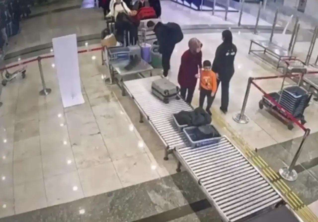 Adli Emanet Soygununda Kaçış Anları İlk Kez Ortaya Çıktı