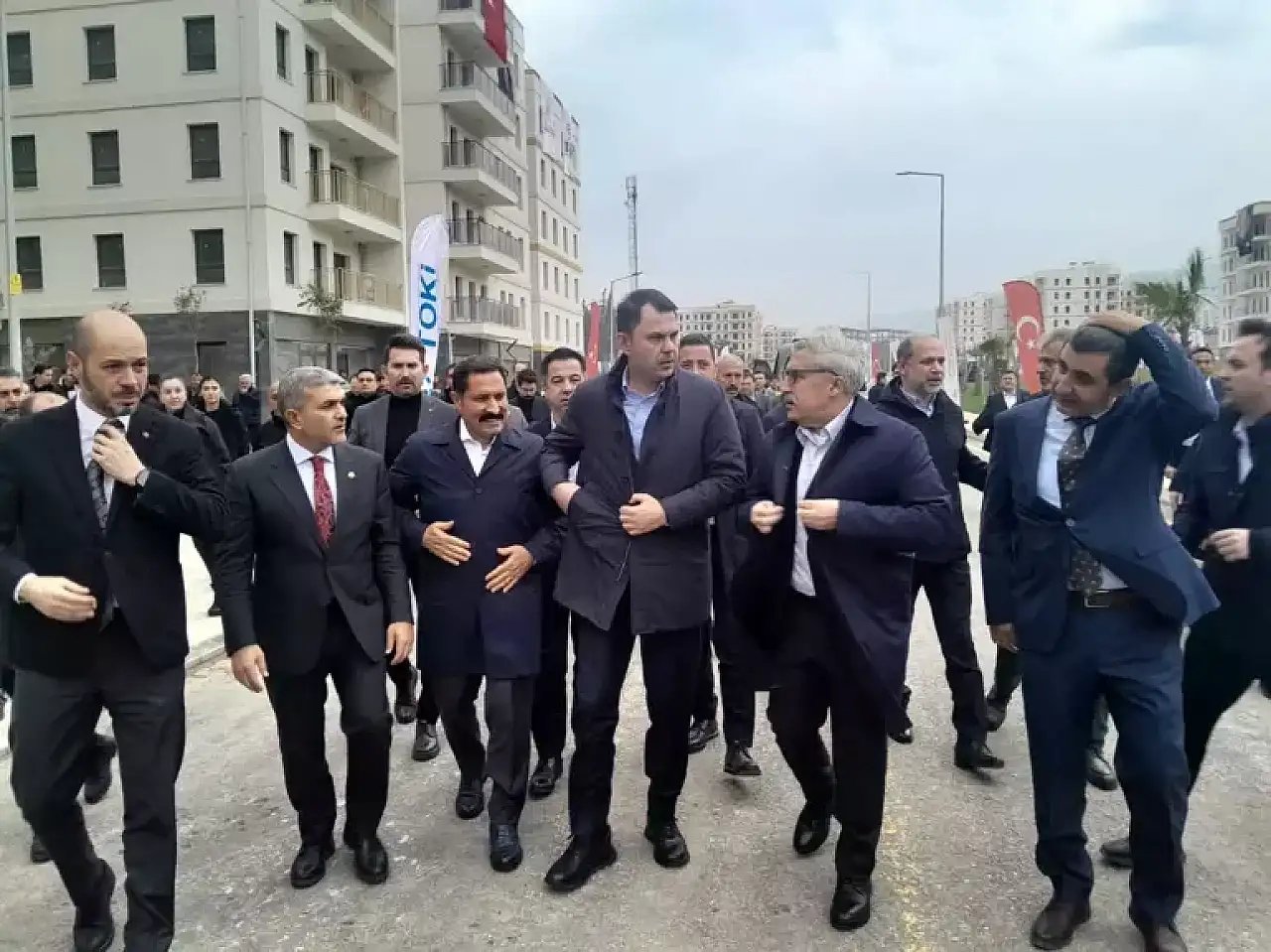 Yüzyılın Konut Projesi'ne Başvuru Sayısı 5 Milyon 440 Bine Ulaştı