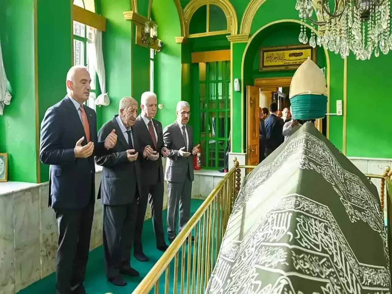 Bakan Açıkladı Cemevleri İmar Planlarında Yer Alacak