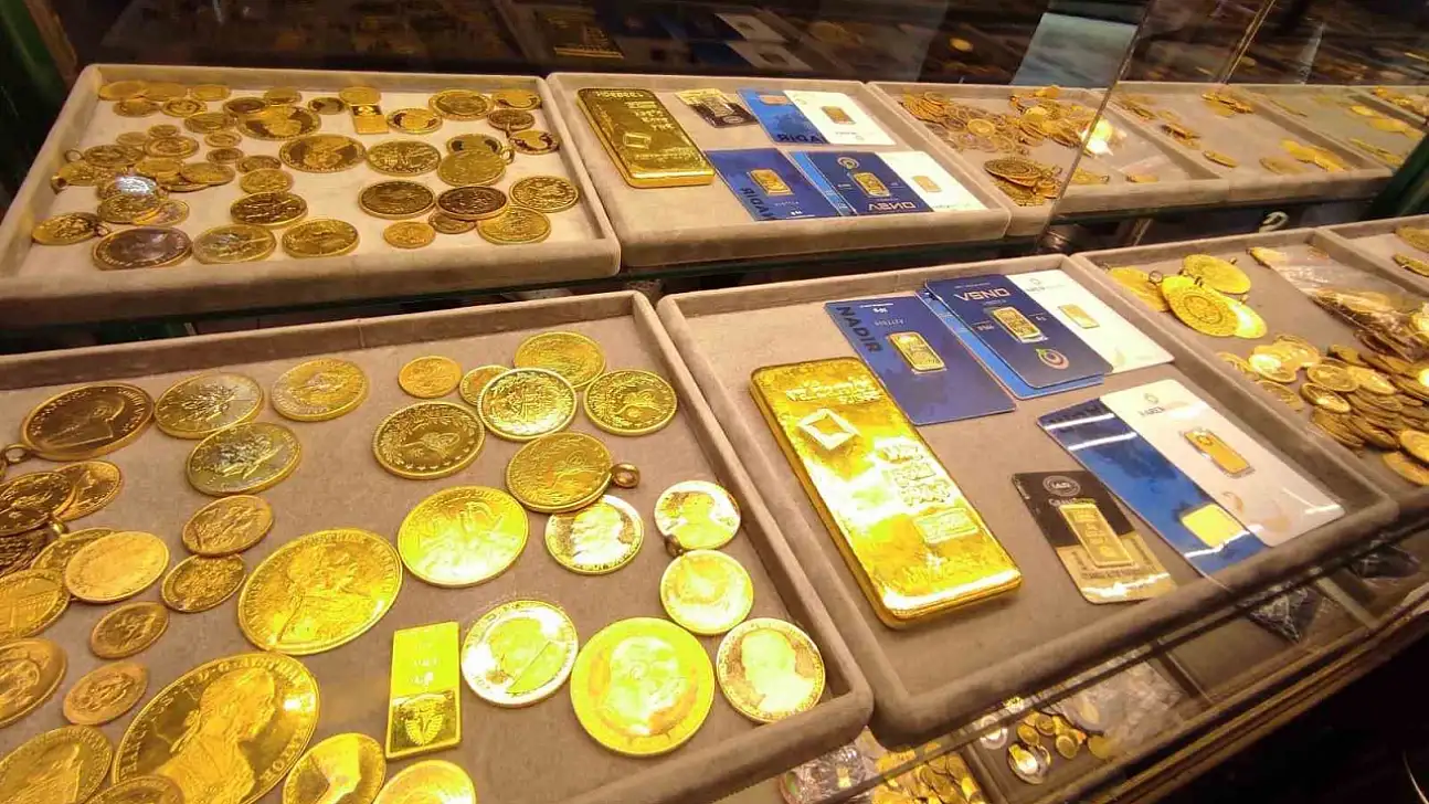 Altın Fiyatlarında Sert Düşüş Yaşanıyor