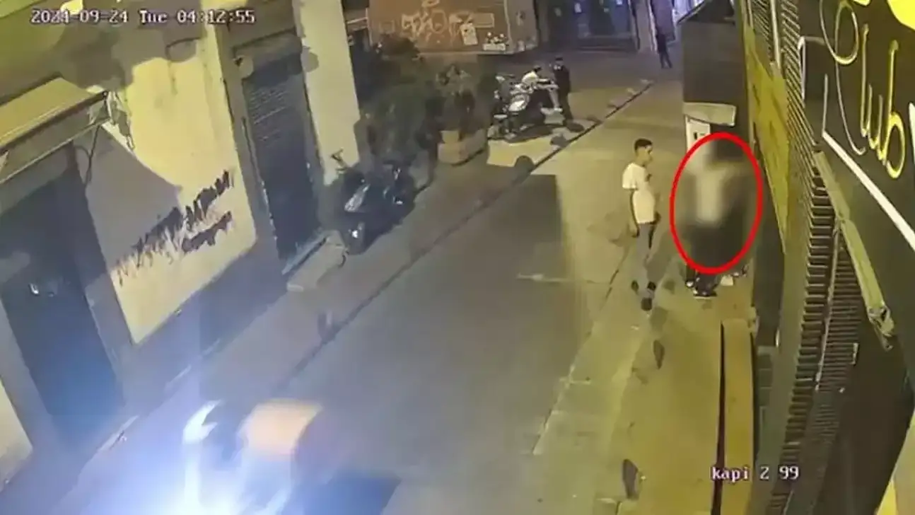 Beyoğlu'ndaki taciz davasında karar sanıklar tahliye edildi