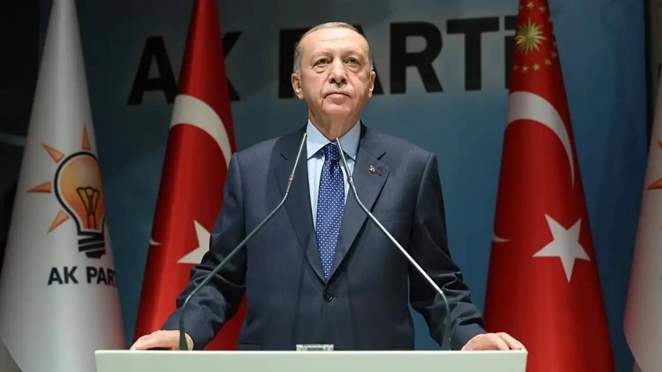 Cumhurbaşkanı Erdoğan Kumar Ve Yasa Dışı Bahisin Kökünü Kurutacağız