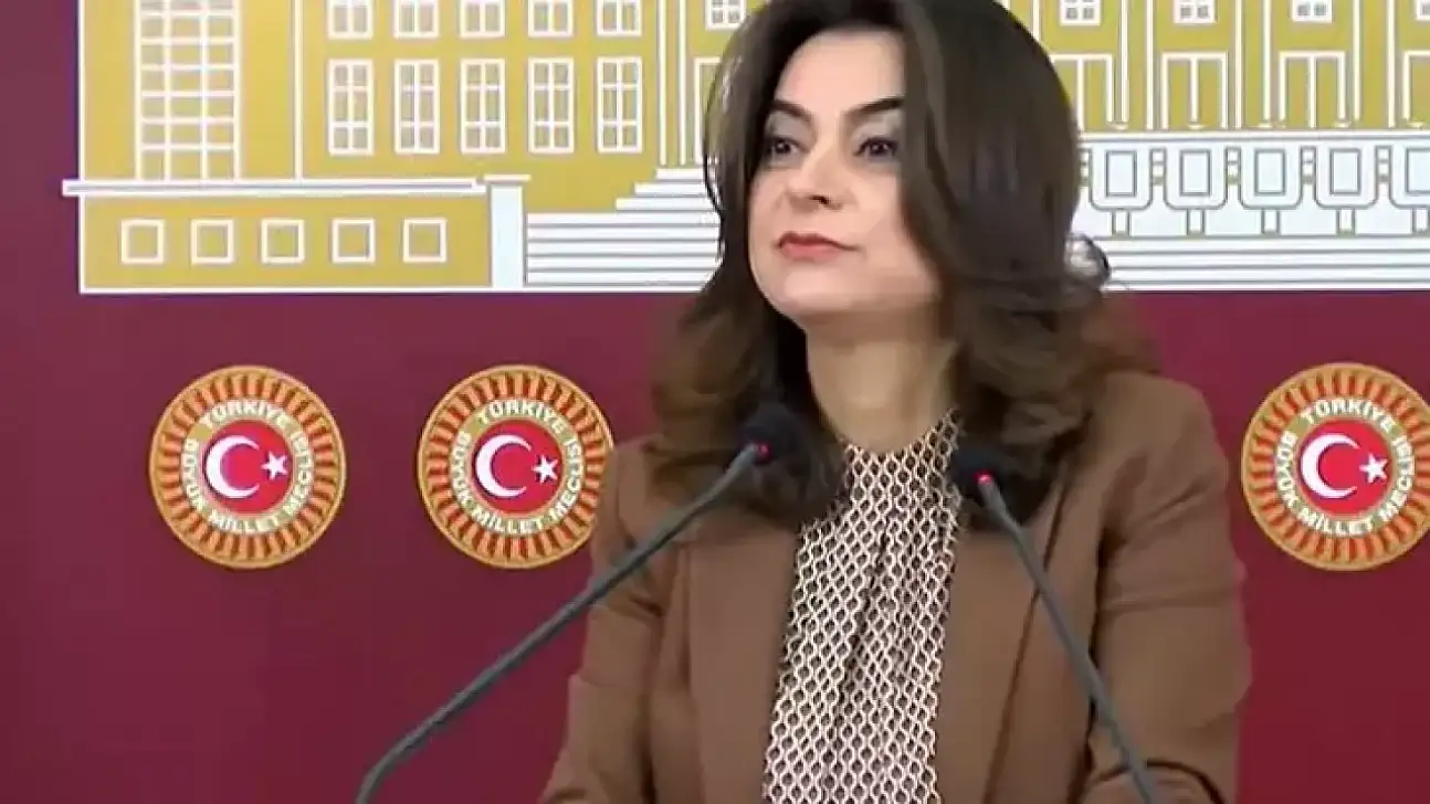 DEM Parti'li Koçyiğit Yeni Bir Türkiye İstiyoruz