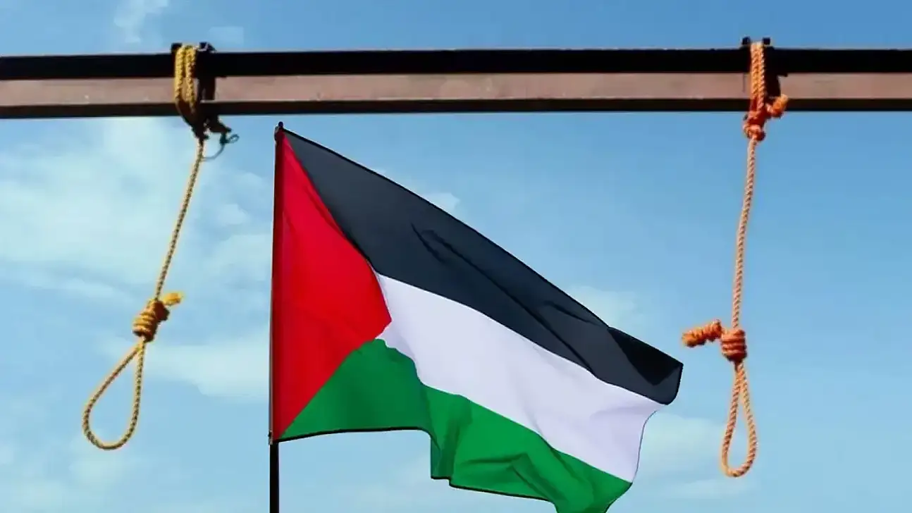 İsrail'de Filistinli Tutuklulara İdam Tasarısı Kabul Edildi