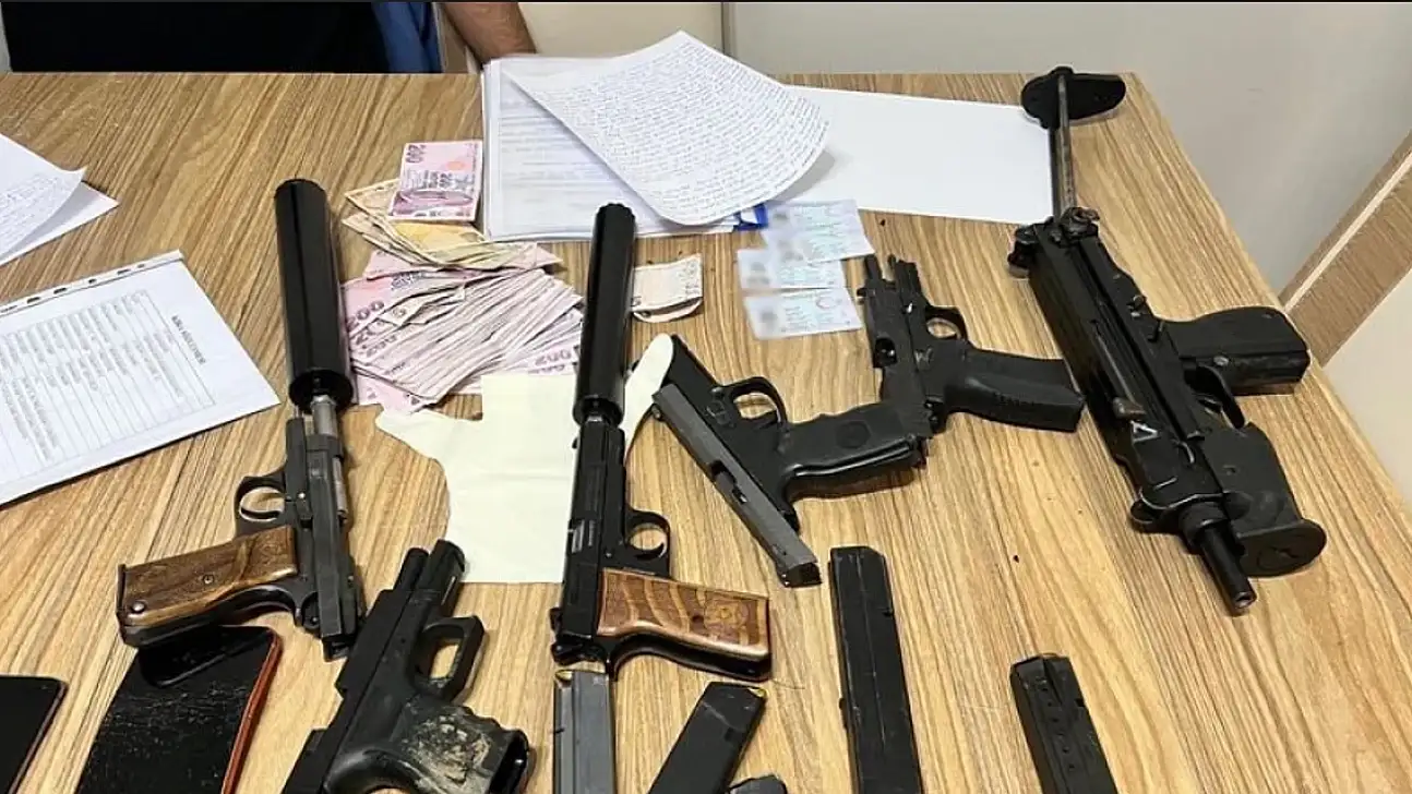 İstanbul'da 'Çirkinler' örgütüne operasyon