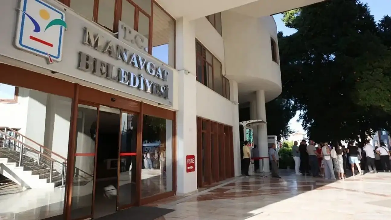 Manavgat Belediyesi'ne Yönelik Rüşvet Davasında Yargılama Başladı