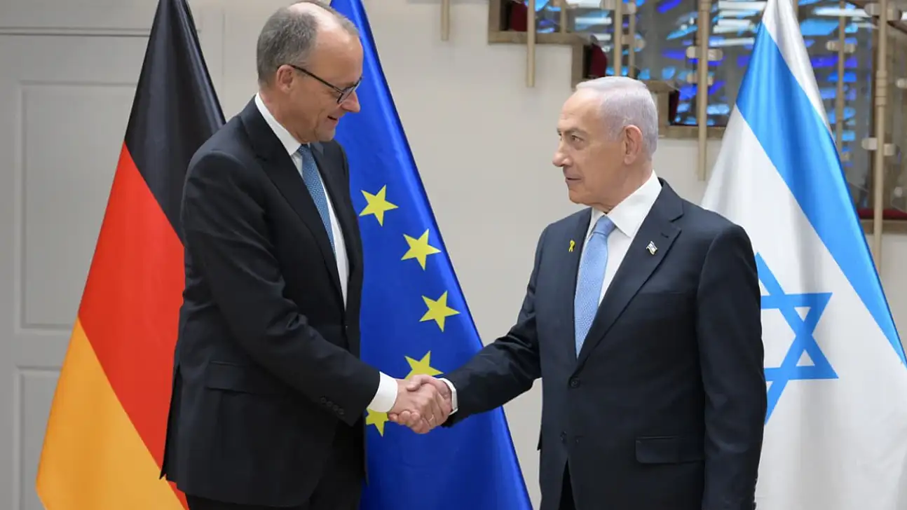 Netanyahu Ateşkesin İkinci Aşamasının Yakında Başlamasını Bekliyorum