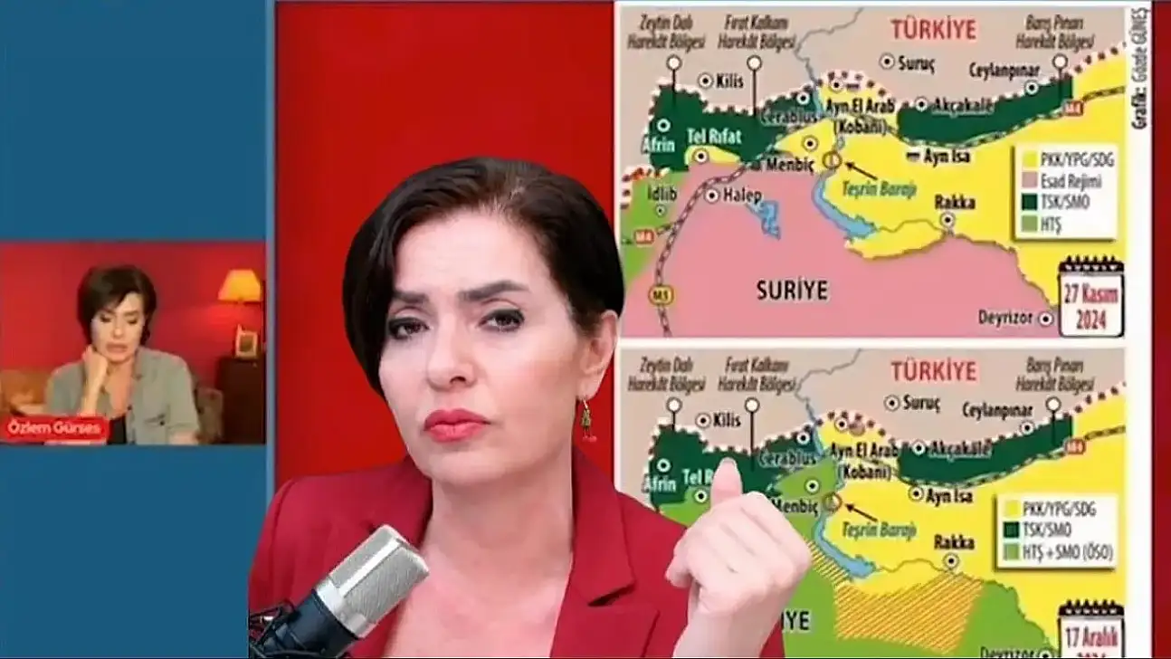 Özlem Gürses için ev hapsi kararı verildi!