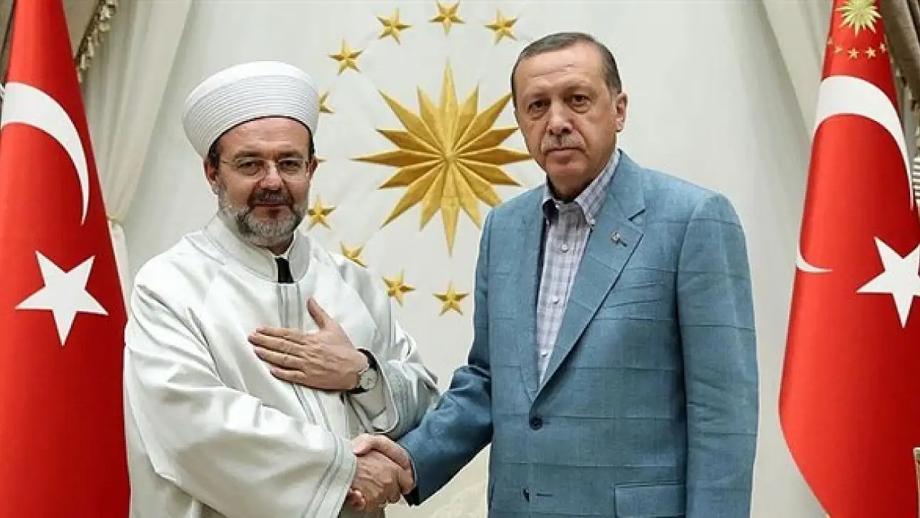 Resmi Gazete'de Yayımlandı 9 Üniversiteye Rektör Atandı Mehmet Görmez'e Rektör Oldu
