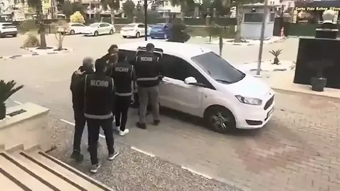 Telefonda 11 milyon lira dolandıran şüphelilere operasyon