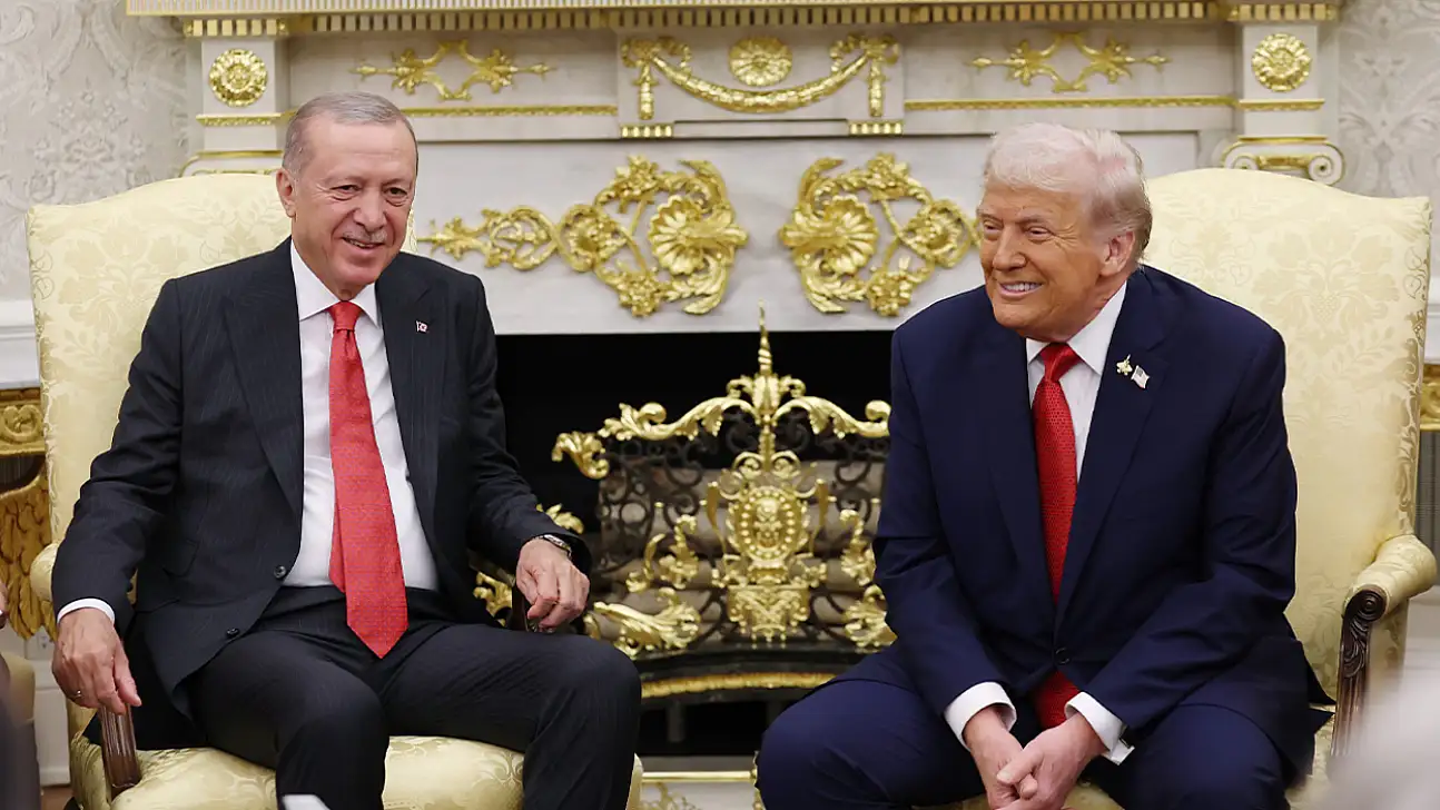 Trump'tan Cumhurbaşkanı Erdoğan'a Övgü Benim Dostum, Diğer Liderlerden Çok Farklı
