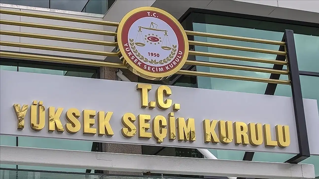 YSK'de 6 Üye Değişecek, Yeni Başkan Seçilecek