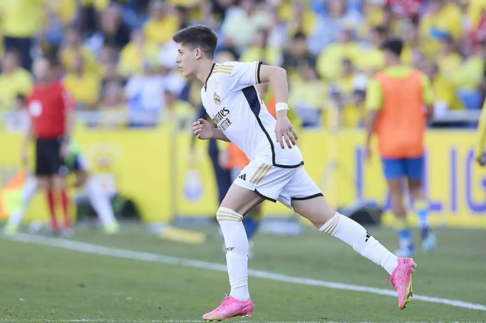 Arda Güler, Valladolid Karşısında İlk 11'de!