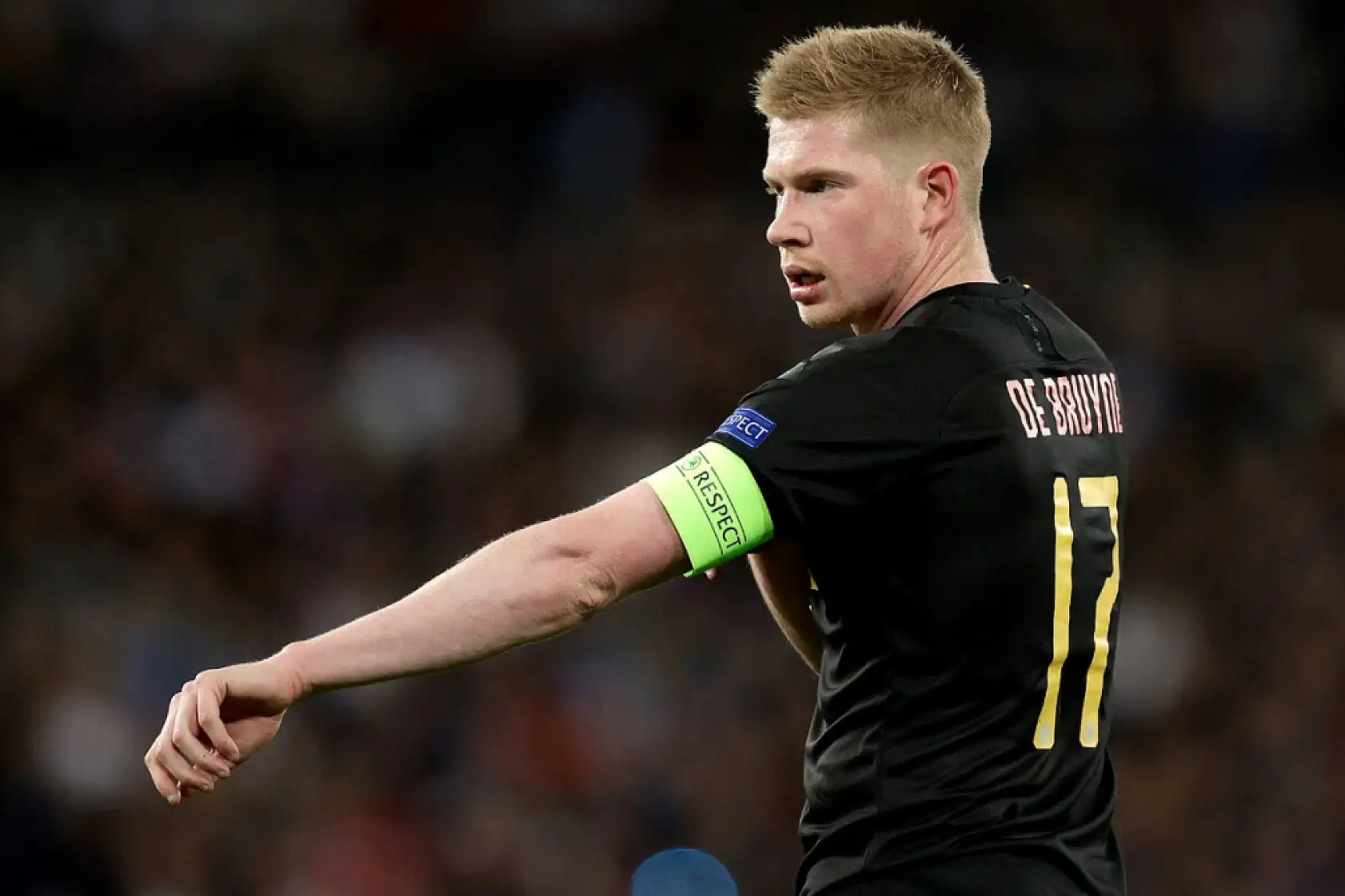 Kevin De Bruyne, Galatasaray'da Mı?