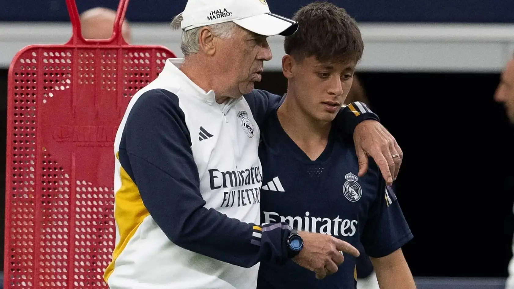 Arda Güler, Valladolid Karşısında İlk 11'de!