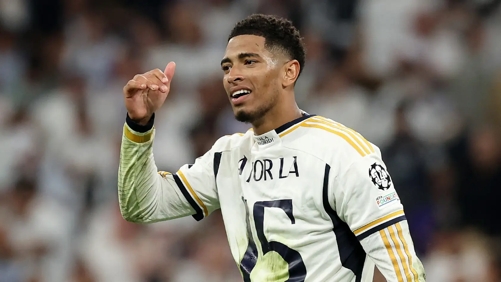 Arda Güler, Valladolid Karşısında İlk 11'de!