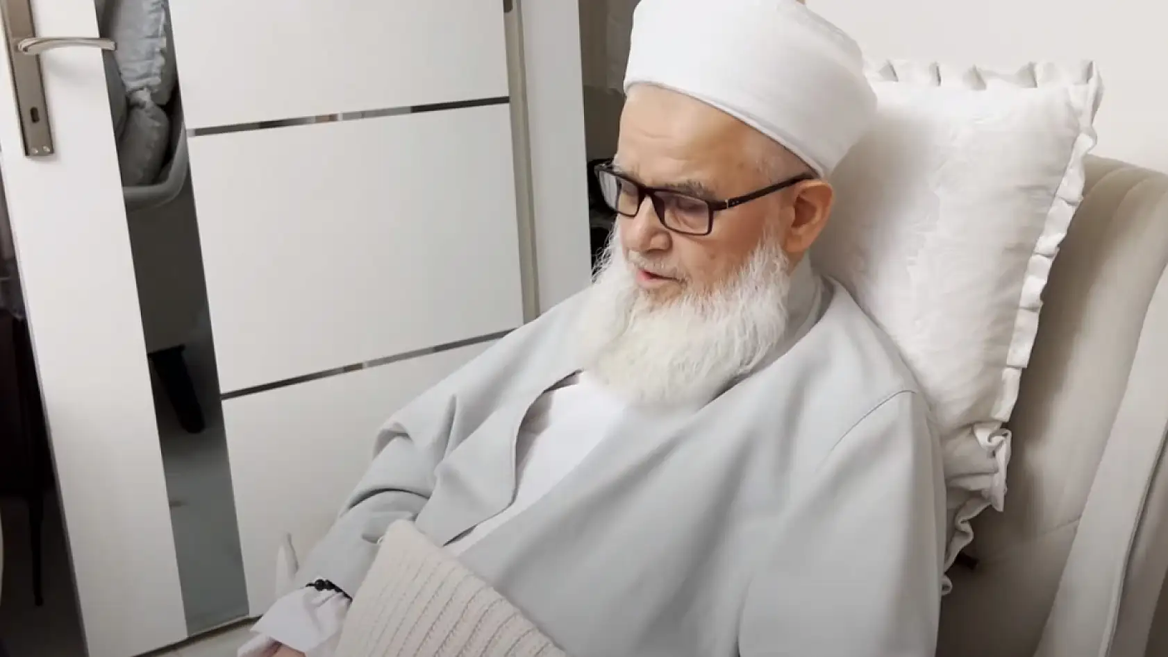 İsmailağa'nın Yeni Lideri İbrahim Efendi Kimdir? İbrahim Uslu Kaç Yaşında?