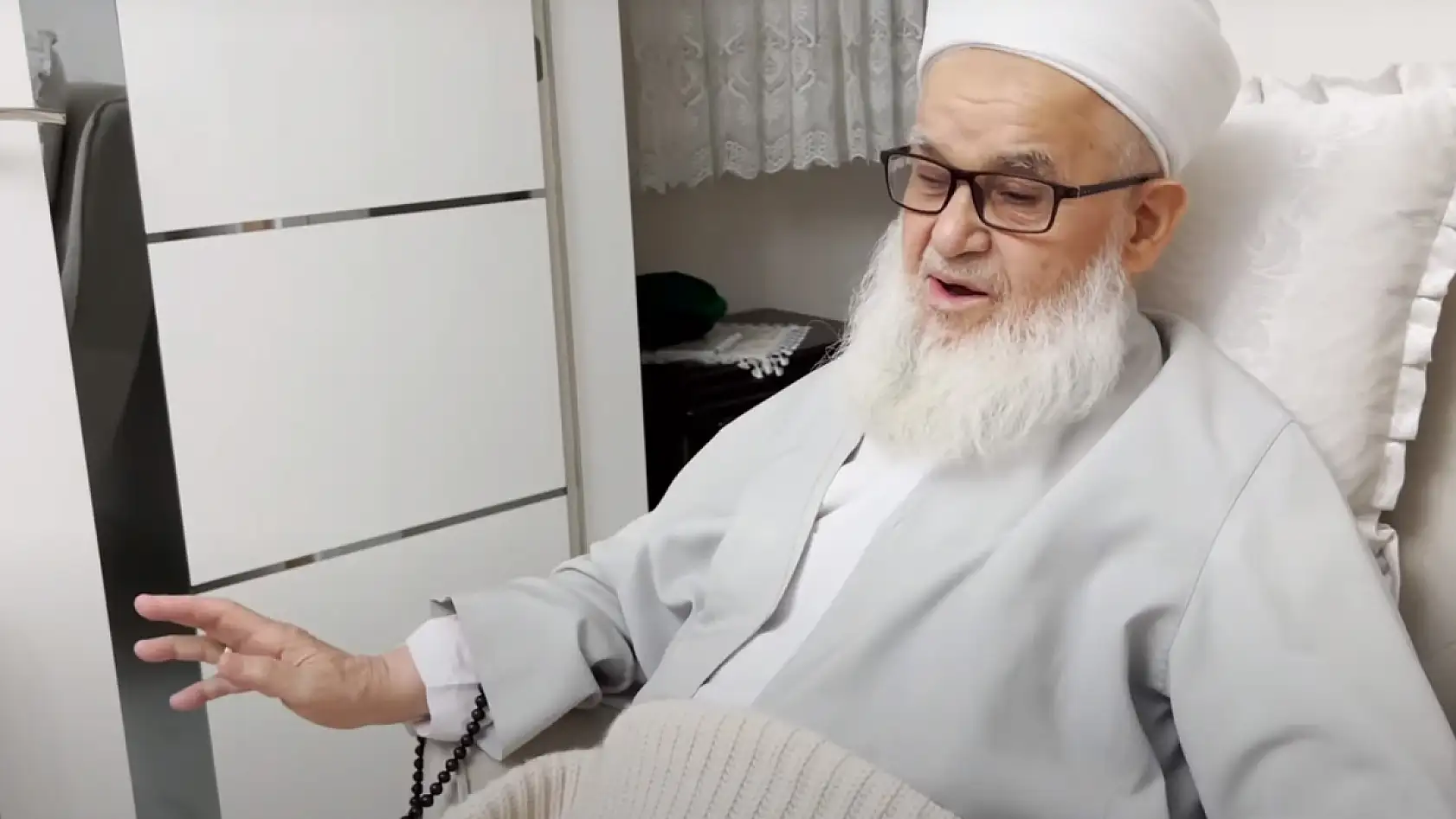 İsmailağa'nın Yeni Lideri İbrahim Efendi Kimdir? İbrahim Uslu Kaç Yaşında?