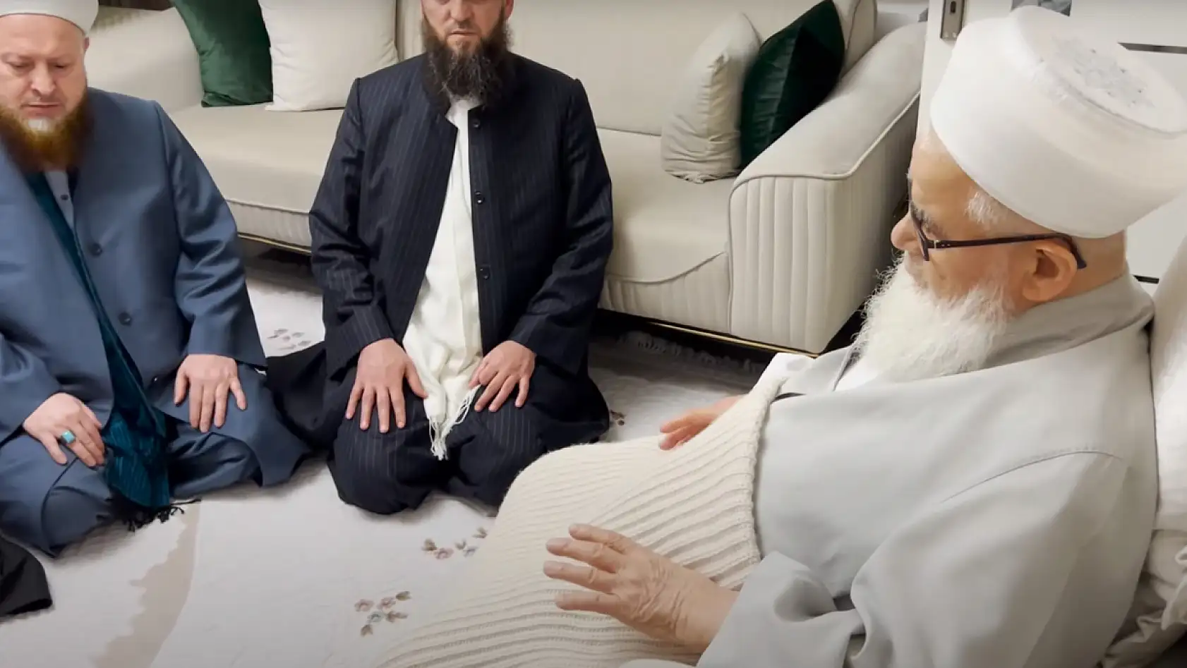 İsmailağa'nın Yeni Lideri İbrahim Efendi Kimdir? İbrahim Uslu Kaç Yaşında?