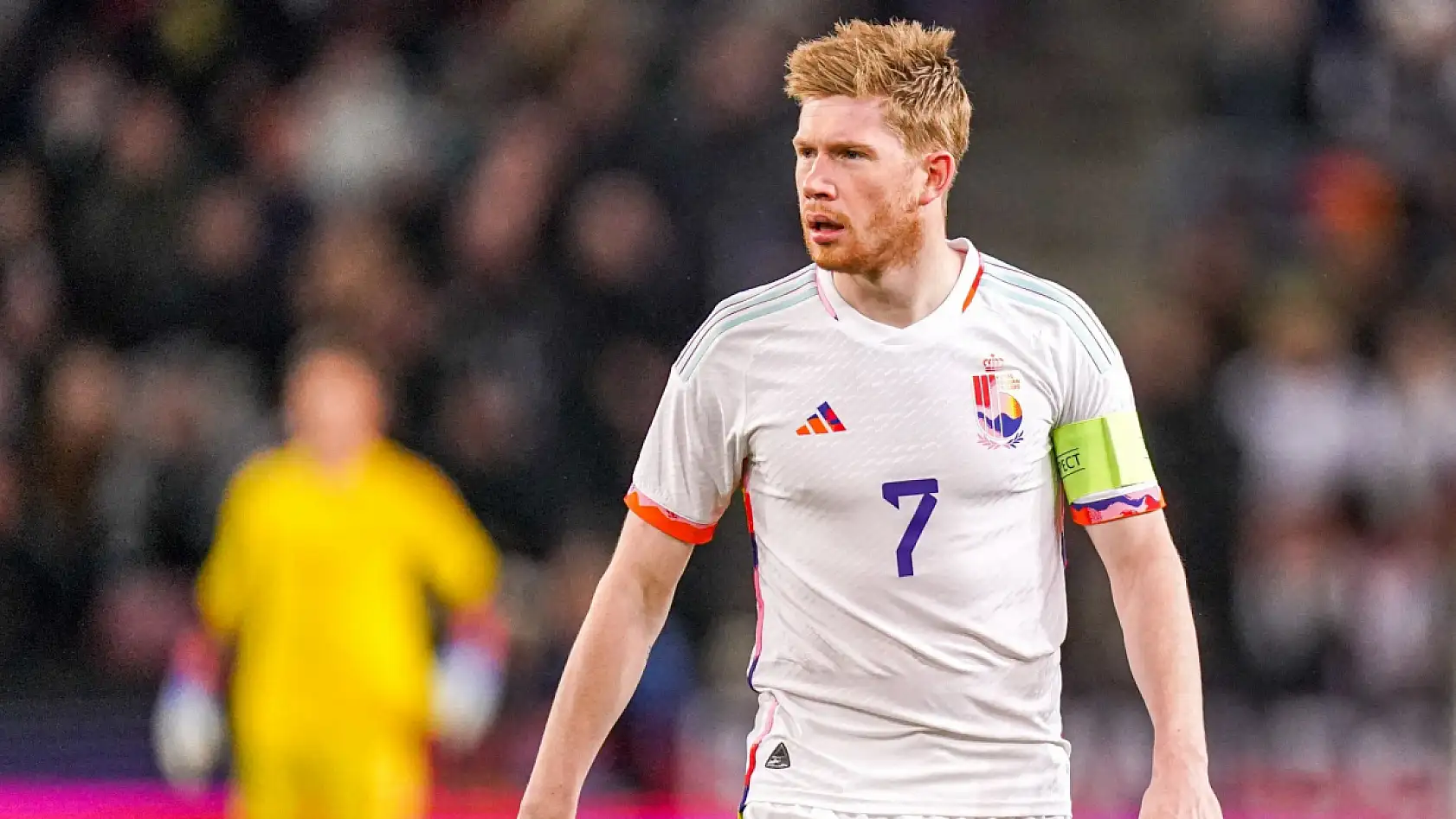 Kevin De Bruyne, Galatasaray'da Mı?
