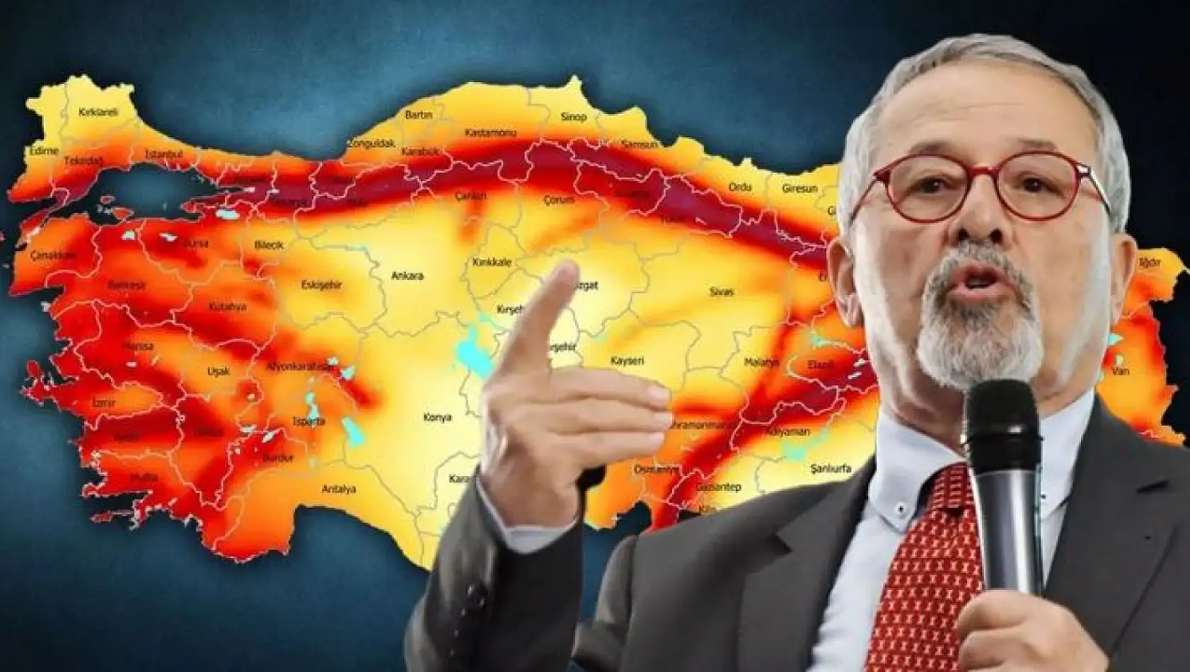 5.9'luk Depremin Ardından Naci Görür'den Dikkat Çeken Açıklama!