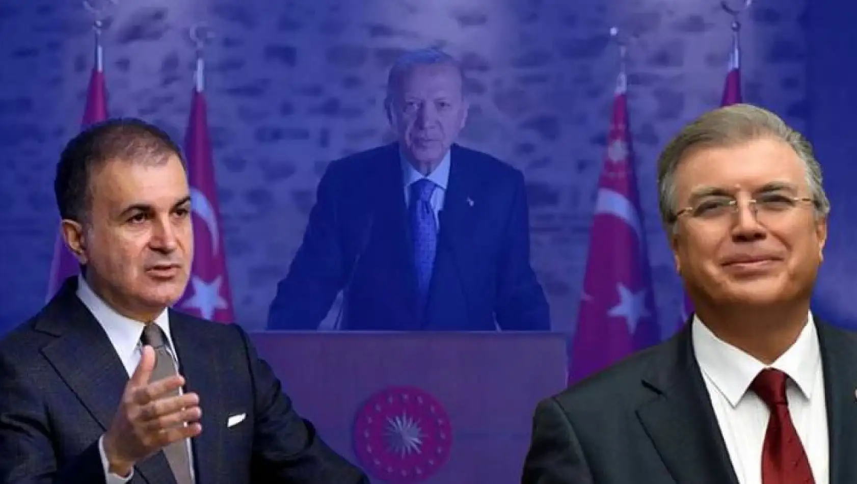AK Parti'den Cumhurbaşkanı Erdoğan ABD'ye Kaçabilir Diyen YRP'li Aydal'a Tepki