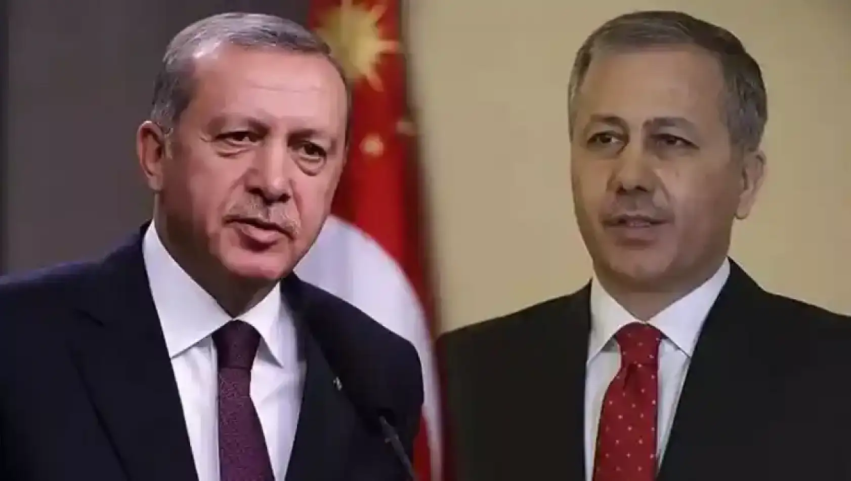Cumhurbaşkanı Erdoğan, Şimdi de Ali Yerlikaya ile Görüşecek