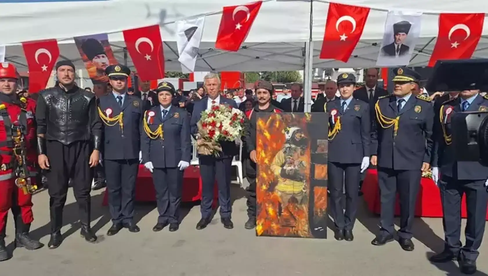 Ankara Büyükşehir Belediyesi 300 itfaiye eri alacak!