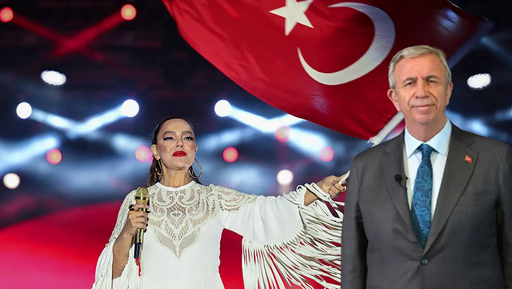 Ankara Büyükşehir Belediyesi'nde Konser Depremi! 2 İsim Görevden Alındı