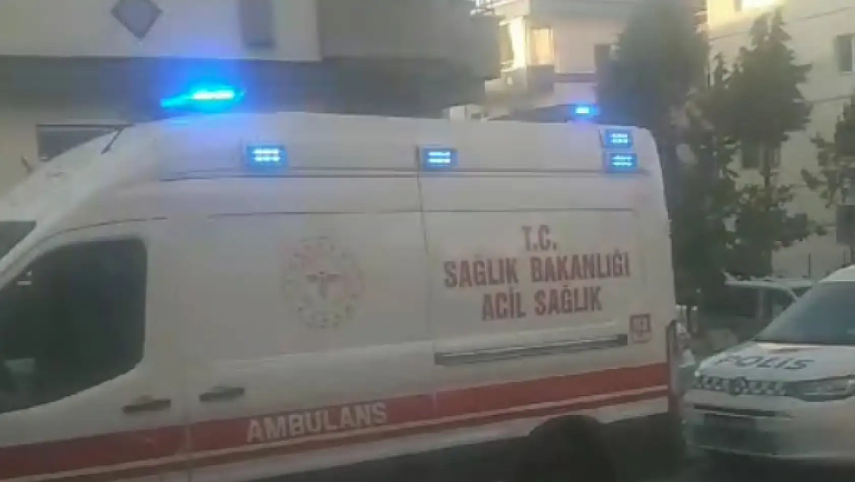 Ankara Korkunç Aile Faciası: 6 Aylık Kızına Kafa Attı, Tüm Aileyi Darbetti