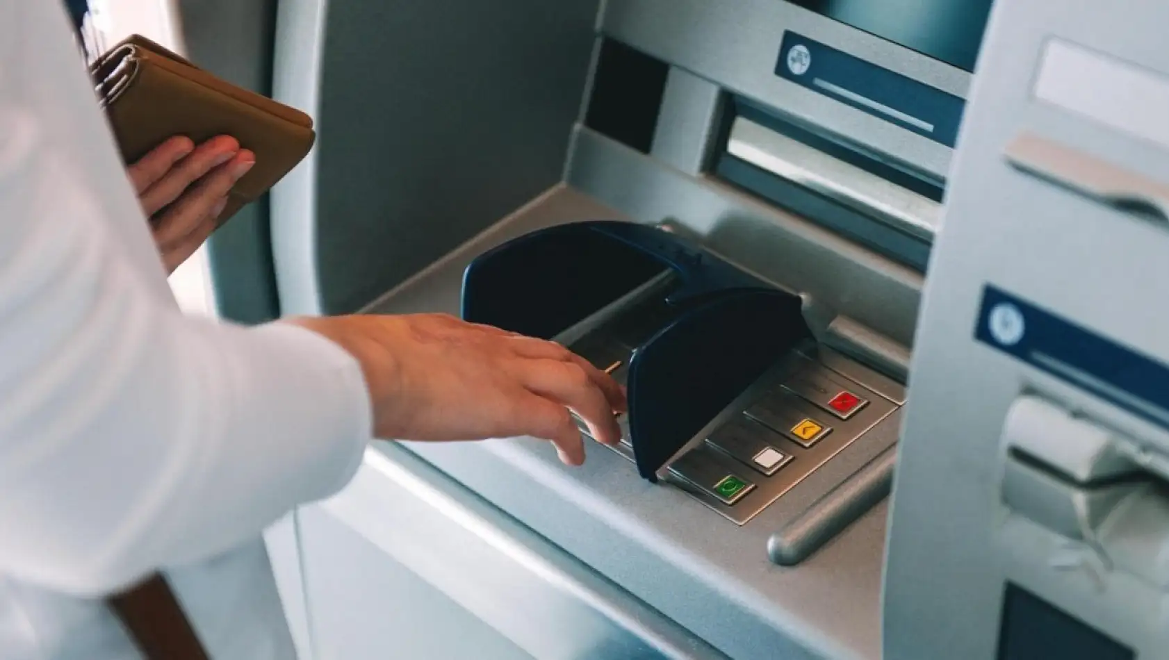 ATM'lerde En Çok Ve En Az Kullanılan Şifreler Belli Oldu