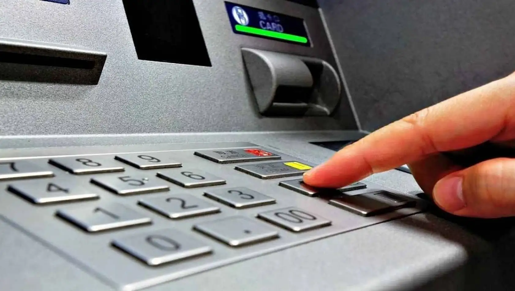 ATM'lerde yeni dönem 1 Ocak'ta başlıyor: Limitler yüzde 50 yükseltilecek