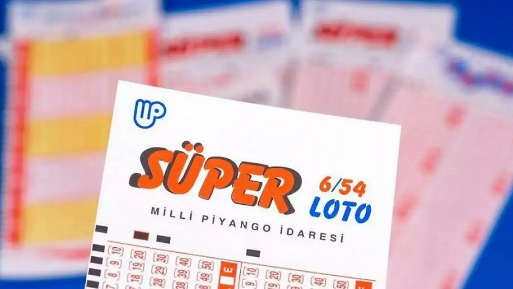 Aydın'da Bir Vatandaş 83 Milyon Liralık Süper Loto'yu Tutturdu